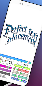 Fonts - Logo Maker 143 screenshot 2