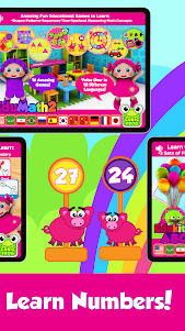 Preschool Games For Kids 2+ 2.3 screenshot 15