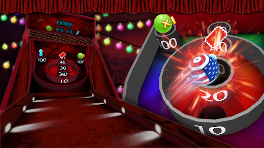 Roller Ball:Skee Bowling Game 1.3.0 screenshot 14