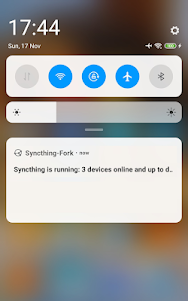 Syncthing-Fork 1.20.3.1 screenshot 20