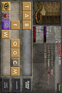 Dungeon Scroll 1.09 screenshot 1