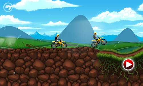 Fun Kid Racing - Motocross  screenshot 2