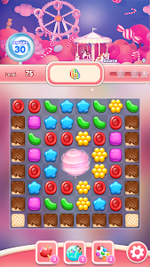 Crush the Candy: #1 Free Candy Puzzle Match 3 Game 1.3.0 screenshot 14