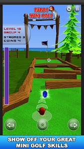 Bird Mini Golf - Freestyle Fun 230113 screenshot 17