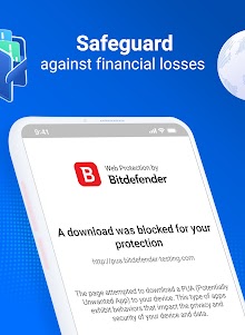 Bitdefender Mobile Security 3.3.217.2317 screenshot 4