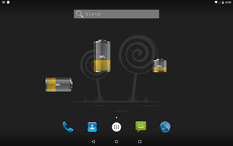 Battery HD Pro  screenshot 11
