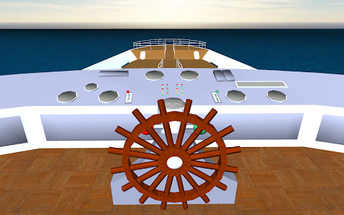 Boat Driving Simulator  screenshot 1