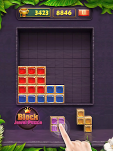 Block Jewel - Block Puzzle Gem 3.2 screenshot 10