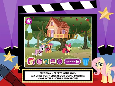 My Little Pony: Story Creator 3.8 screenshot 15