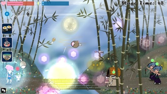 Ninja Girl RPG 2.00 screenshot 6