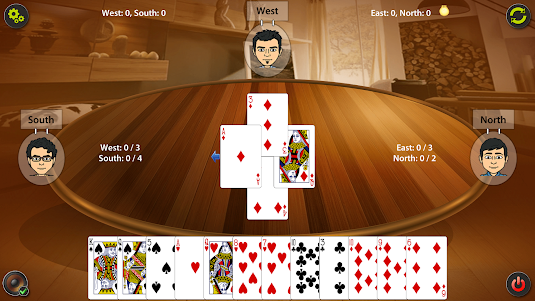 Call Bridge Card Game 1.2.7 screenshot 15