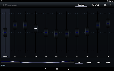 Poweramp Music Player (Trial) build-976-bundle-play screenshot 10
