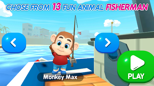 Fishing Game for Kids 0.2.3 screenshot 2