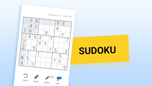 Sudoku Puzzle Game 1.0.12 screenshot 7
