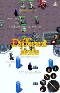 Forgotten Tales Online MMORPG 5.0.1 screenshot 11