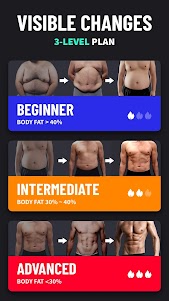 Lose Weight App for Men 1.1.5 screenshot 3