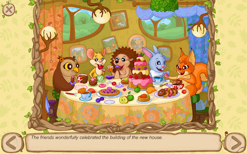 Hedgehog's Adventures Story 3.3.0 screenshot 9