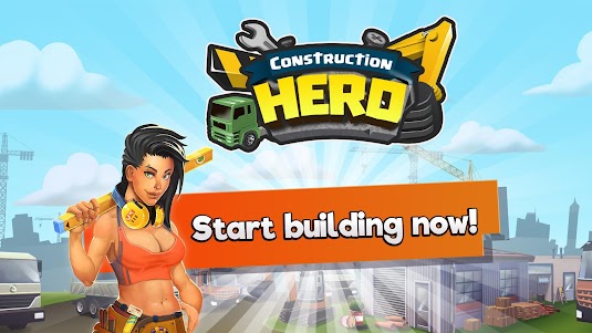 Construction Hero - A Building 1.0.544 screenshot 4