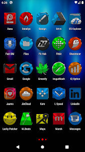 Colorful Nbg Icon Pack 11.5 screenshot 3