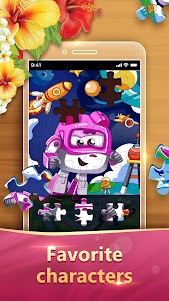 Jigsaw Puzzles -  Puzzle & Pic 1.0.5 screenshot 13