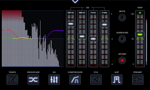 Neutron Music Player  screenshot 10