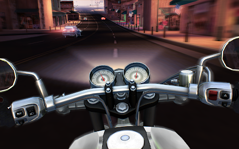 Moto Rider USA: Traffic Racing 1.0.1 screenshot 6