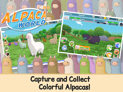 Alpaca World HD+ 3.4.2 screenshot 8