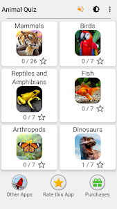 Animals Quiz Learn All Mammals 3.6.0 screenshot 3