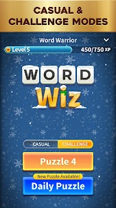 Word Wiz - Connect Words Game 2.11.0.2304 screenshot 5