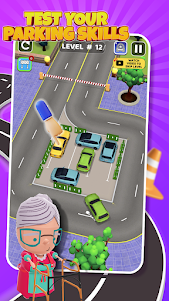 Parking Jam: Car Parking Games 5.9.4 screenshot 5