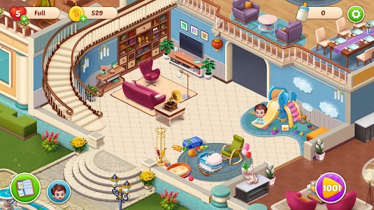Baby Manor: Home Design Dreams 1.66.0 screenshot 6
