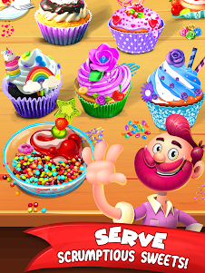 Sweet Cupcake Baking Shop 1.1 screenshot 7