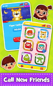 Baby Phone for Toddlers Games 6.4 screenshot 20