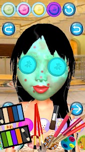 Princess Game Salon Angela 3D 221215 screenshot 9
