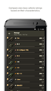 World of Tanks Assistant  screenshot 6