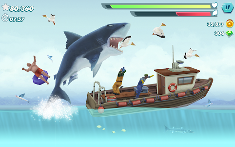 Hungry Shark Evolution 10.0.0 screenshot 22