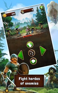 Mighty Viking 1.0.46 screenshot 6