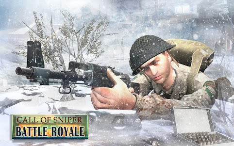 Call of Sniper Battle Royale:  1.1.2 screenshot 14