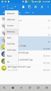 MiXplorer Silver File Manager  screenshot 1