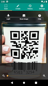 QR & Barcode Reader  screenshot 1
