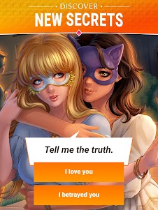 Is it Love? Stories - Roleplay 1.15.518 screenshot 20