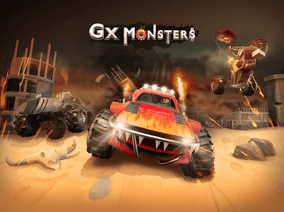 GX Monsters 1.0.31 screenshot 9