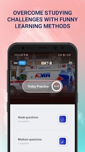 EMT-B Prep Test 2022 3.4.5 screenshot 4