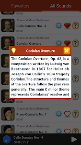Classical Music Beethoven 1.50 screenshot 12