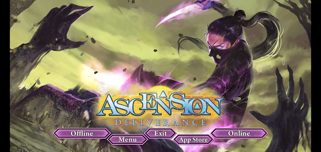 Ascension: Deckbuilding Game 2.4.16 screenshot 1