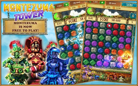 Montezuma Tower  screenshot 7
