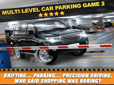 Multi Level Car Parking Game 2 1.1.2 screenshot 11
