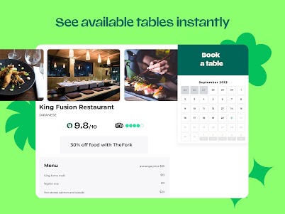 TheFork - Restaurant bookings 21.9.0 screenshot 13