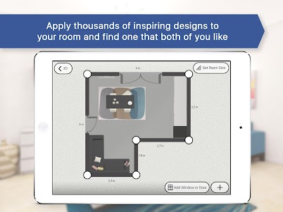 3D Bedroom for IKEA 670 screenshot 8