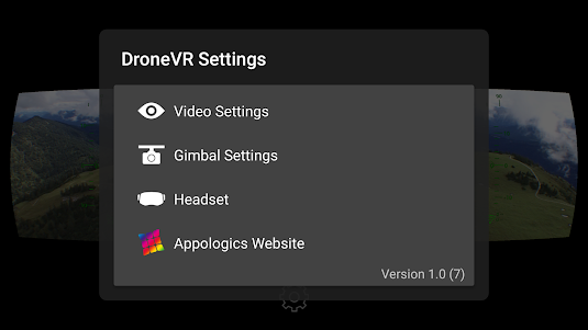 DroneVR+ FPV for DJI Drones 1.9.9 screenshot 5